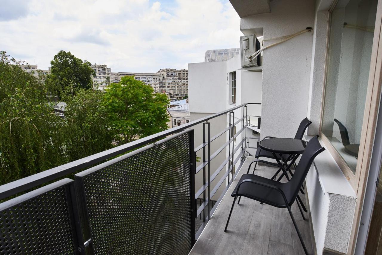 At Central Apartments Bucarest Exterior foto