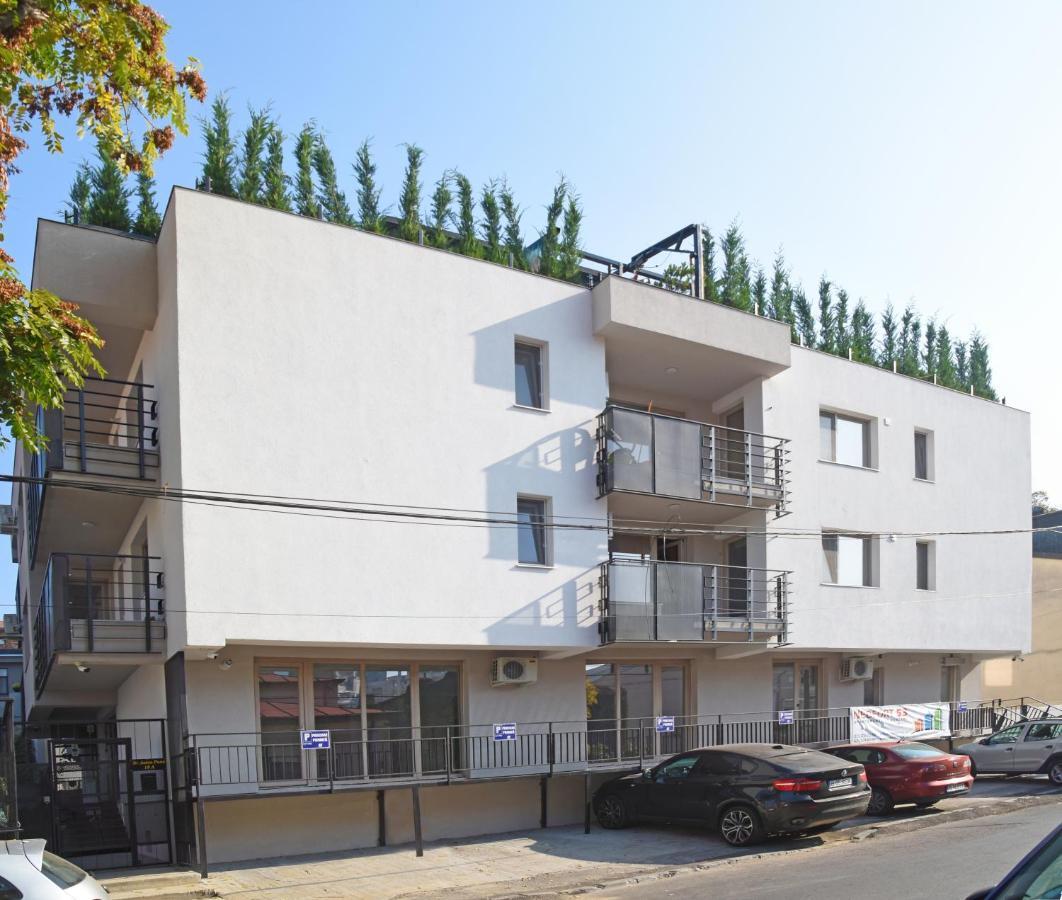 At Central Apartments Bucarest Exterior foto